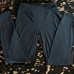 Lululemon Run On Jogger (28”) Black